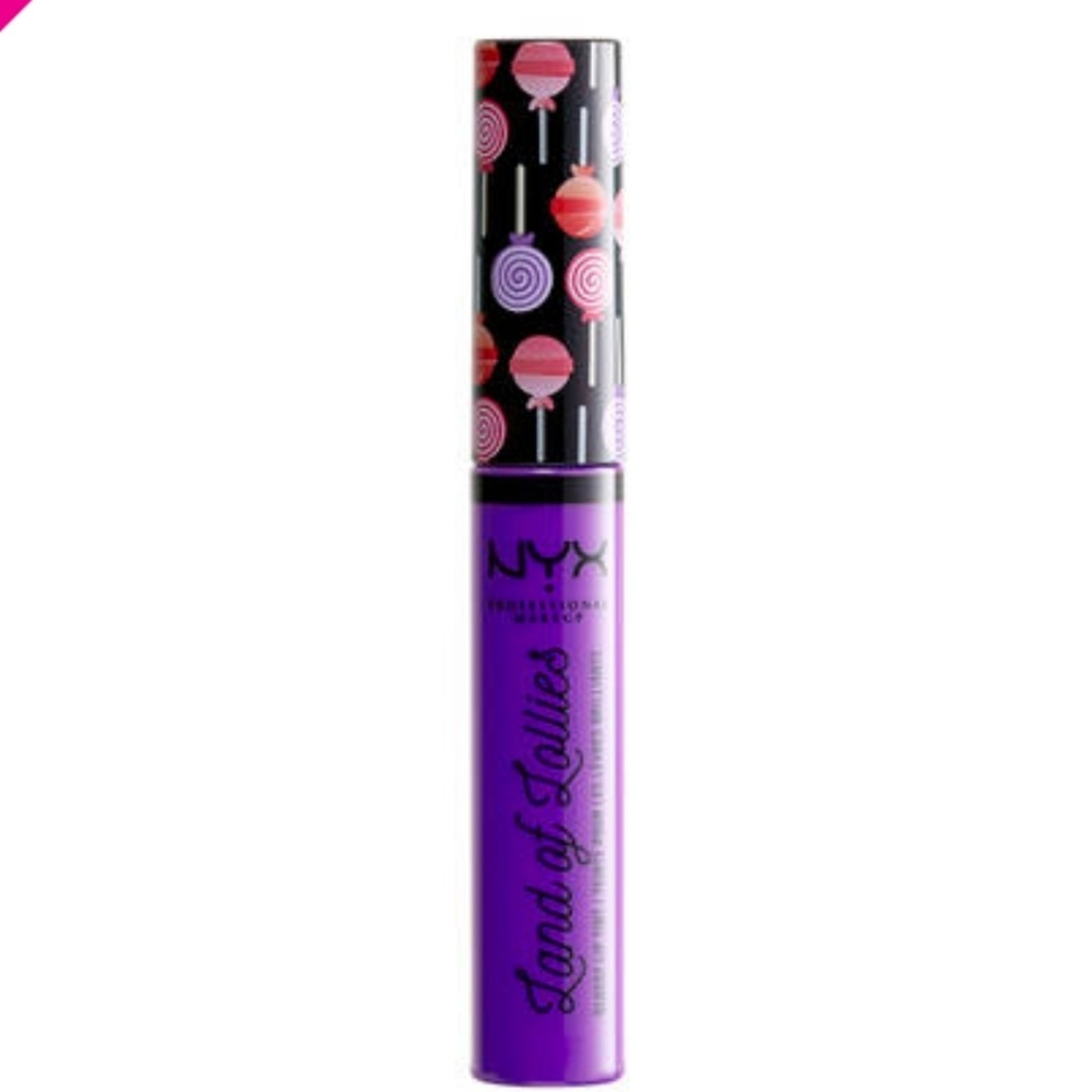 5/$25🌻NYC Land of Lollies Lip Tint Grape Jelly - Picture 3 of 4